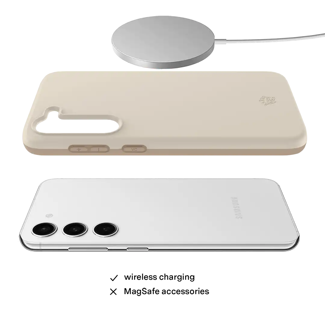 Sand Stone Samsung Case
