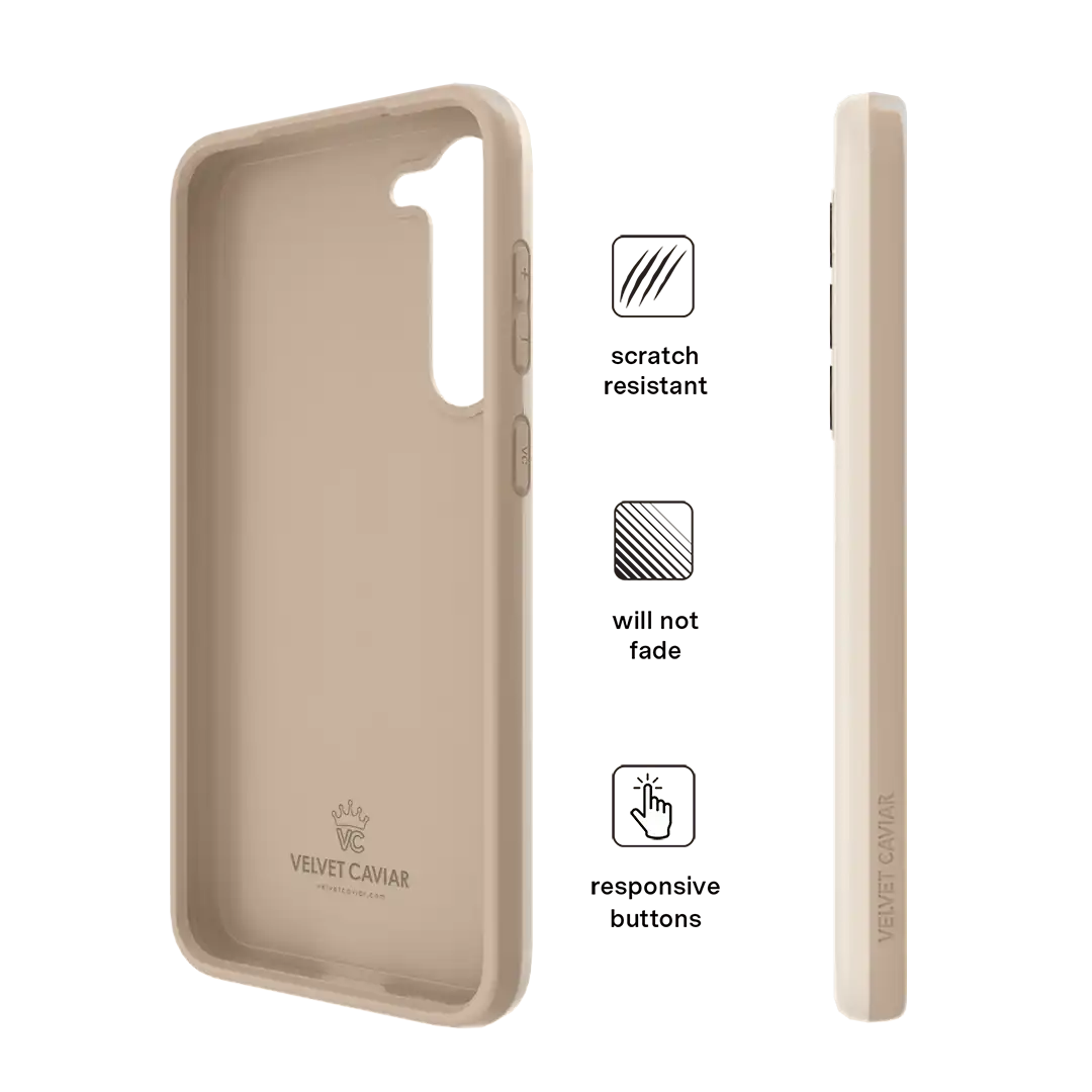 Sand Stone Samsung Case