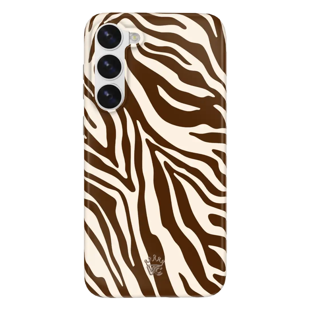Coco Zebra Samsung Case