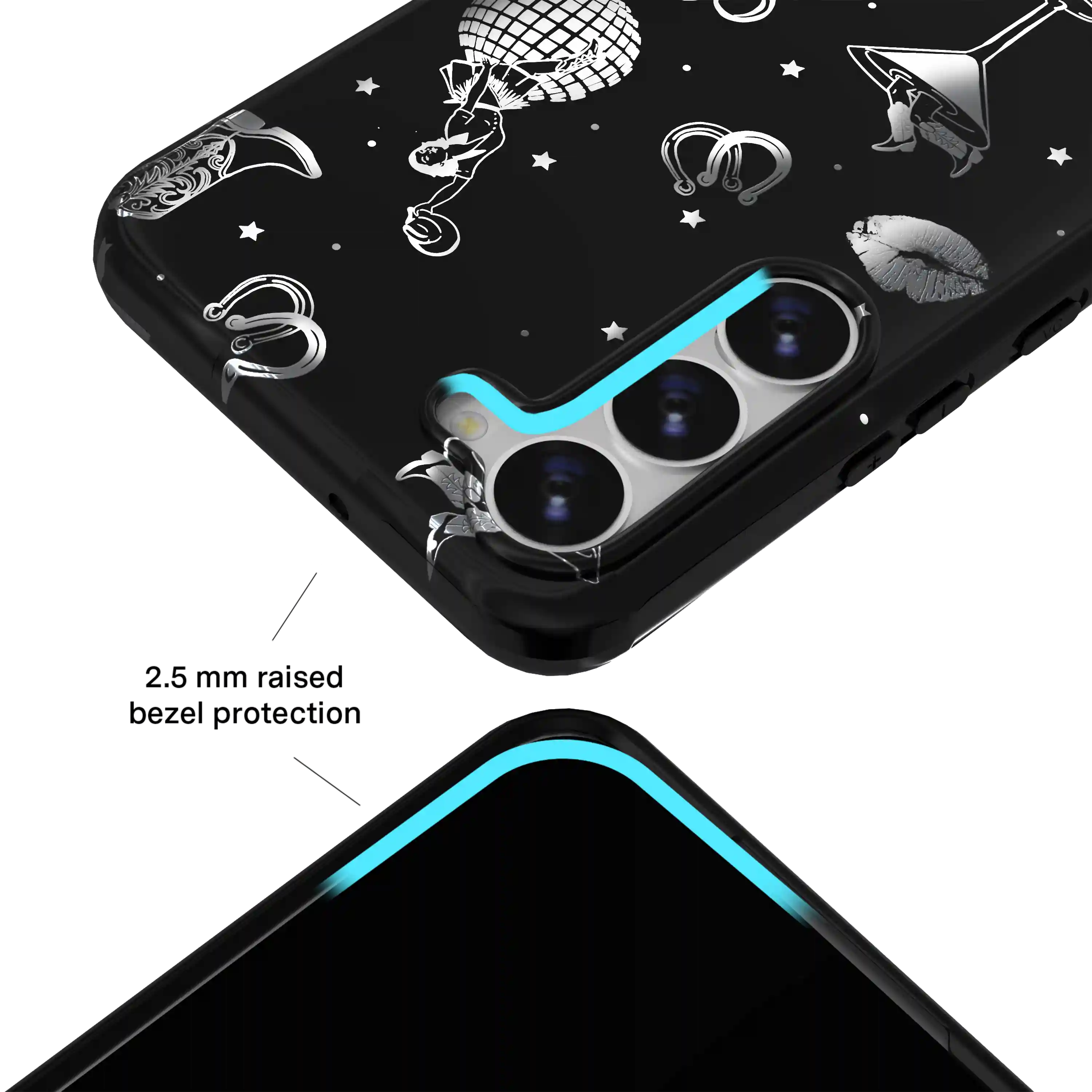 Disco Cowgirl Samsung Case