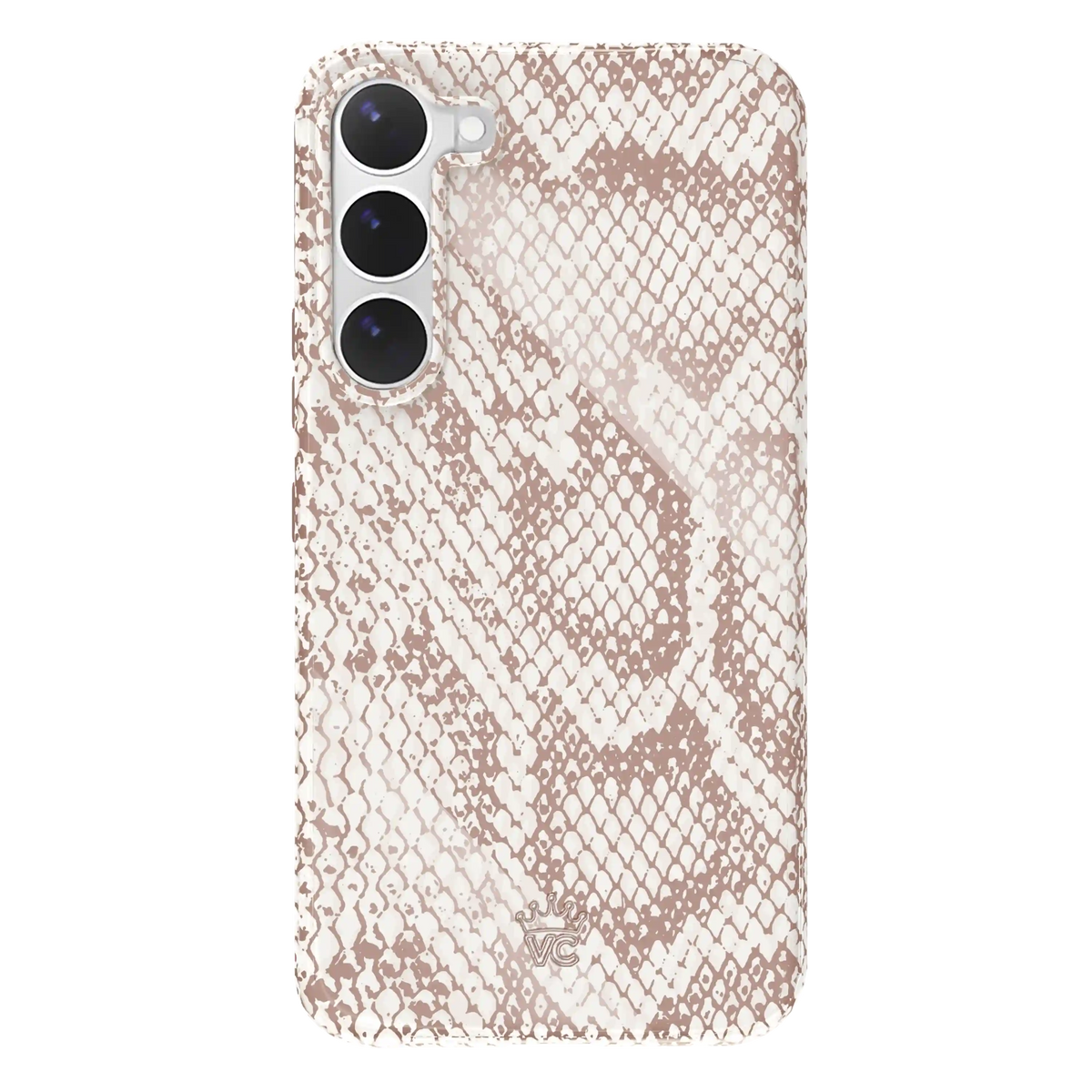 Nude Python Samsung Case