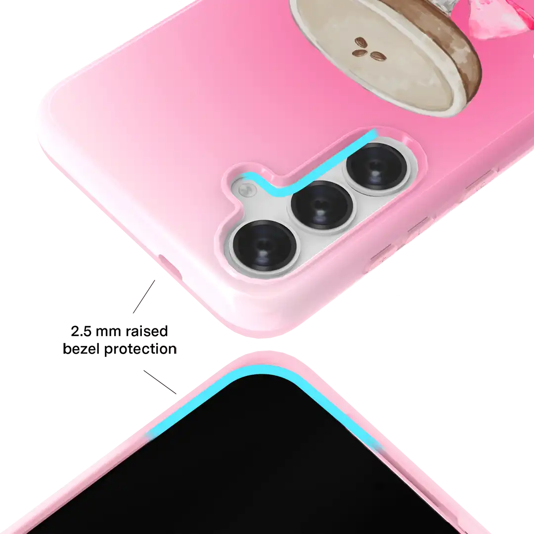 Espresso Please Samsung Case