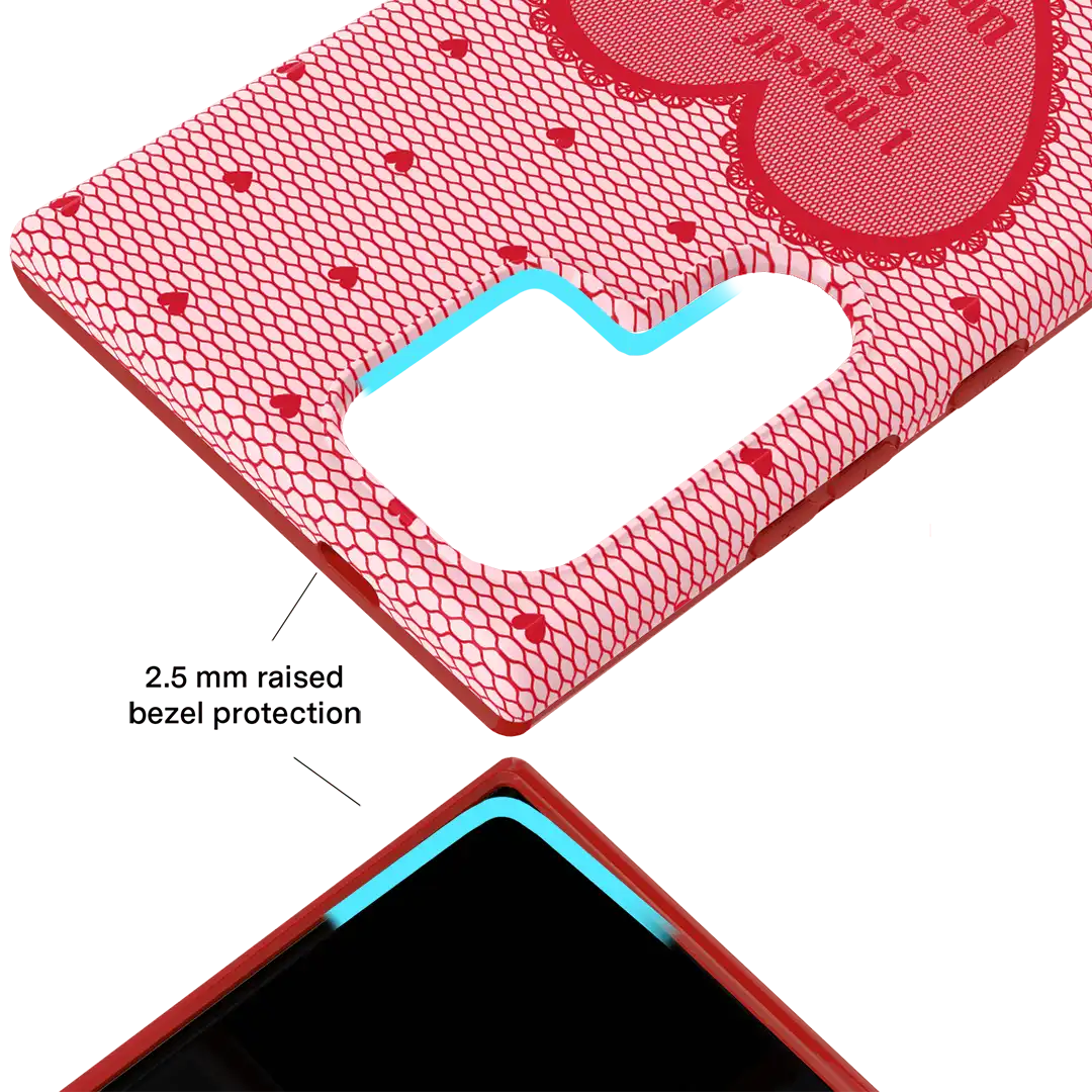 Beetlejuice Strange and Unusual Samsung Case