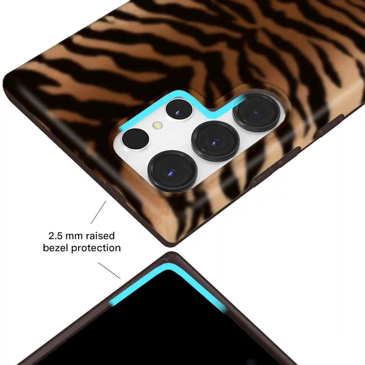 It Girl Tiger Samsung Case