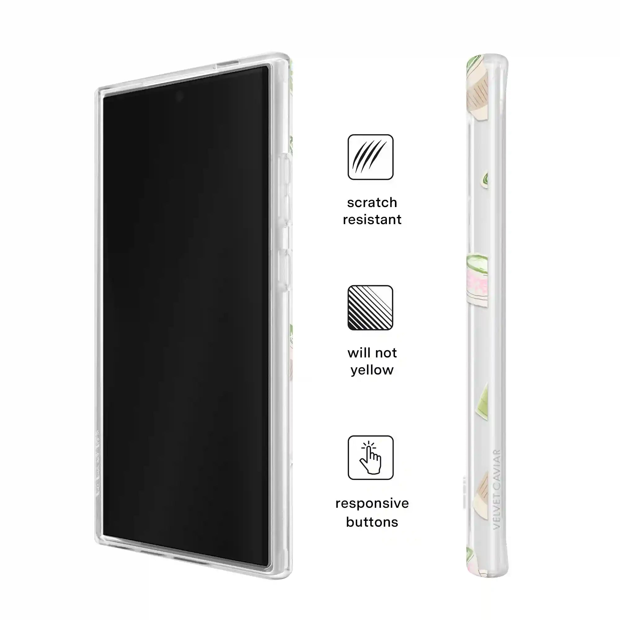 Matcha Please Samsung Case