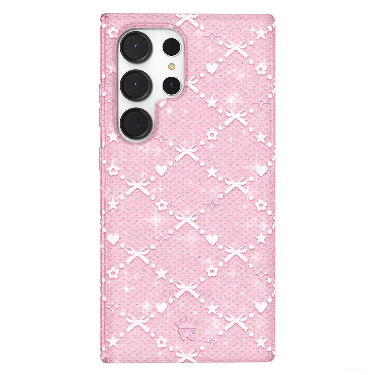 Sugar Baby Glitter Samsung Case
