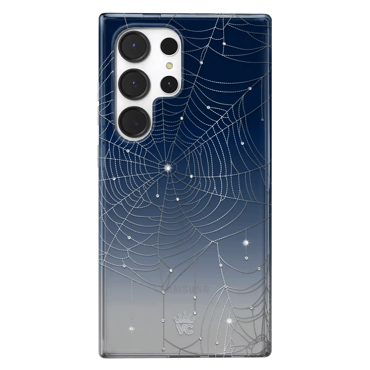 Widow’s Web Crystal Samsung Case