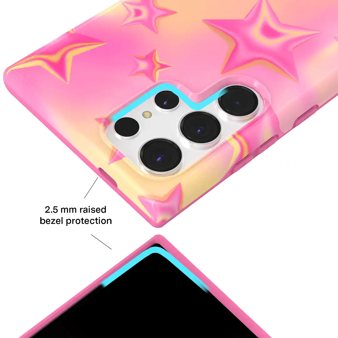 Sherbet Stars Samsung Case