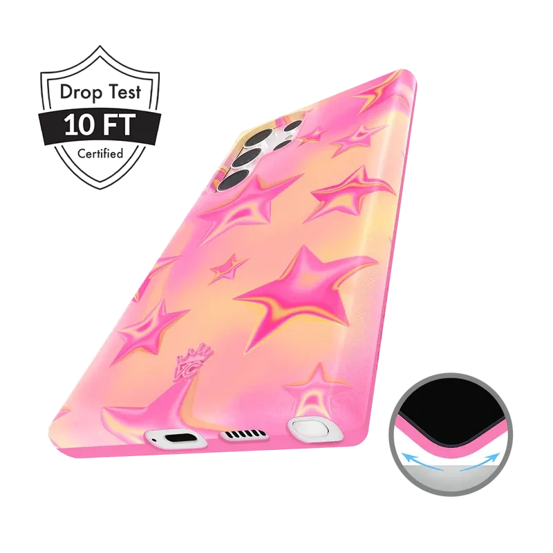 Sherbet Stars Samsung Case