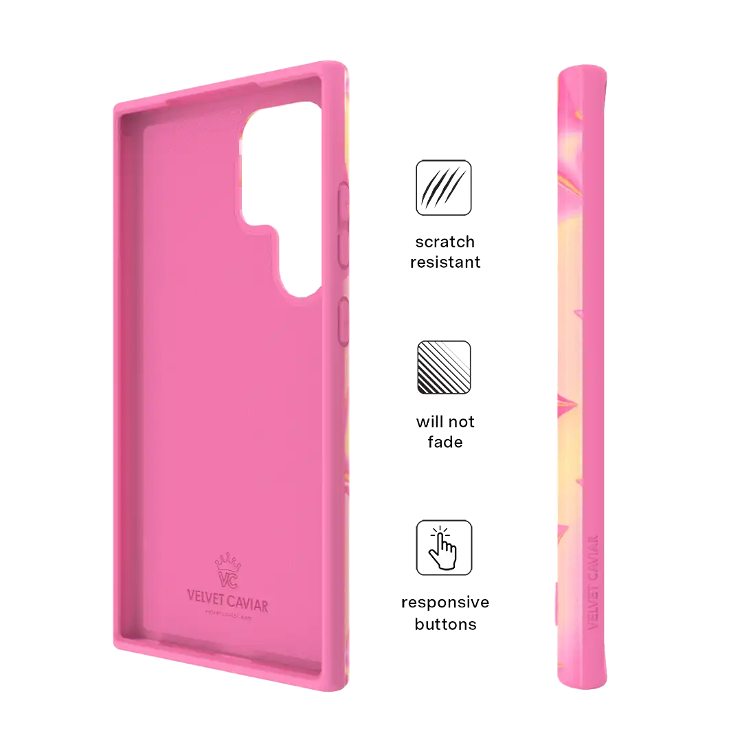 Sherbet Stars Samsung Case
