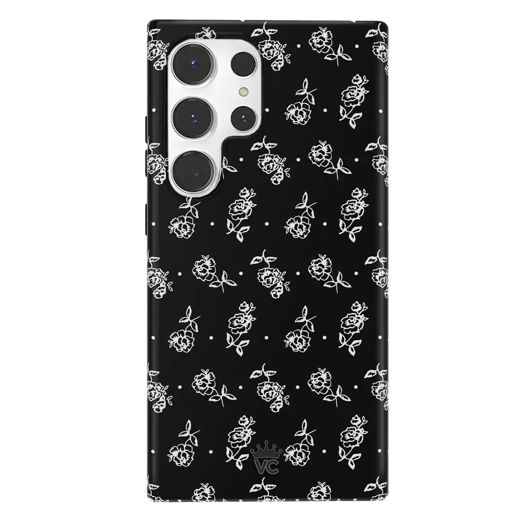 Vintage Roses Samsung Case