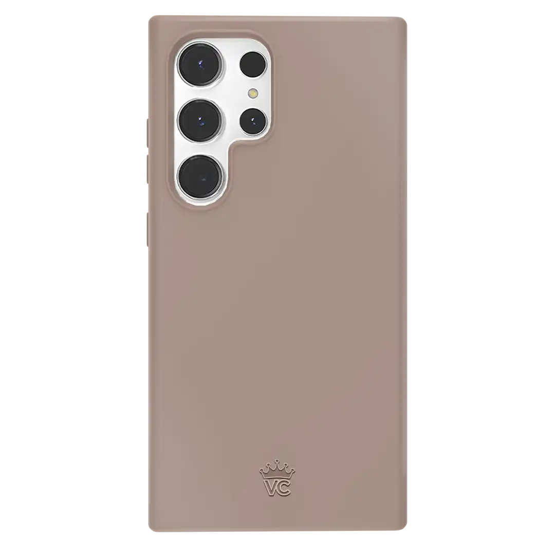 Cashmere Taupe Samsung Case