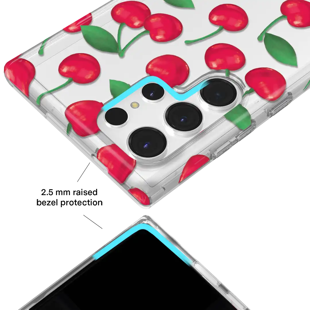 Very Cherry Samsung Case