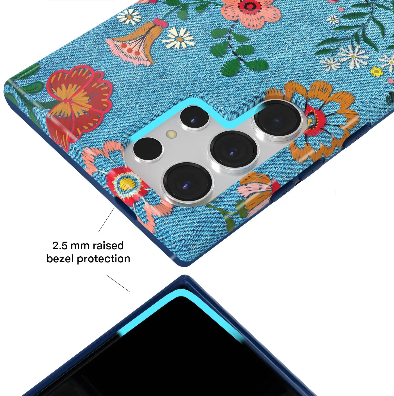 Groovy Floral Samsung Case