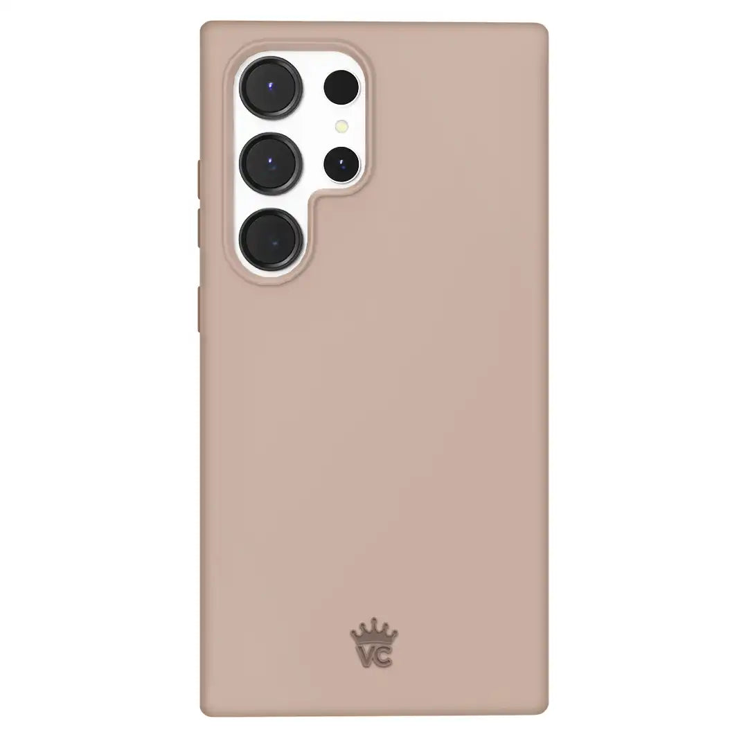 Toasted Almond Samsung Case
