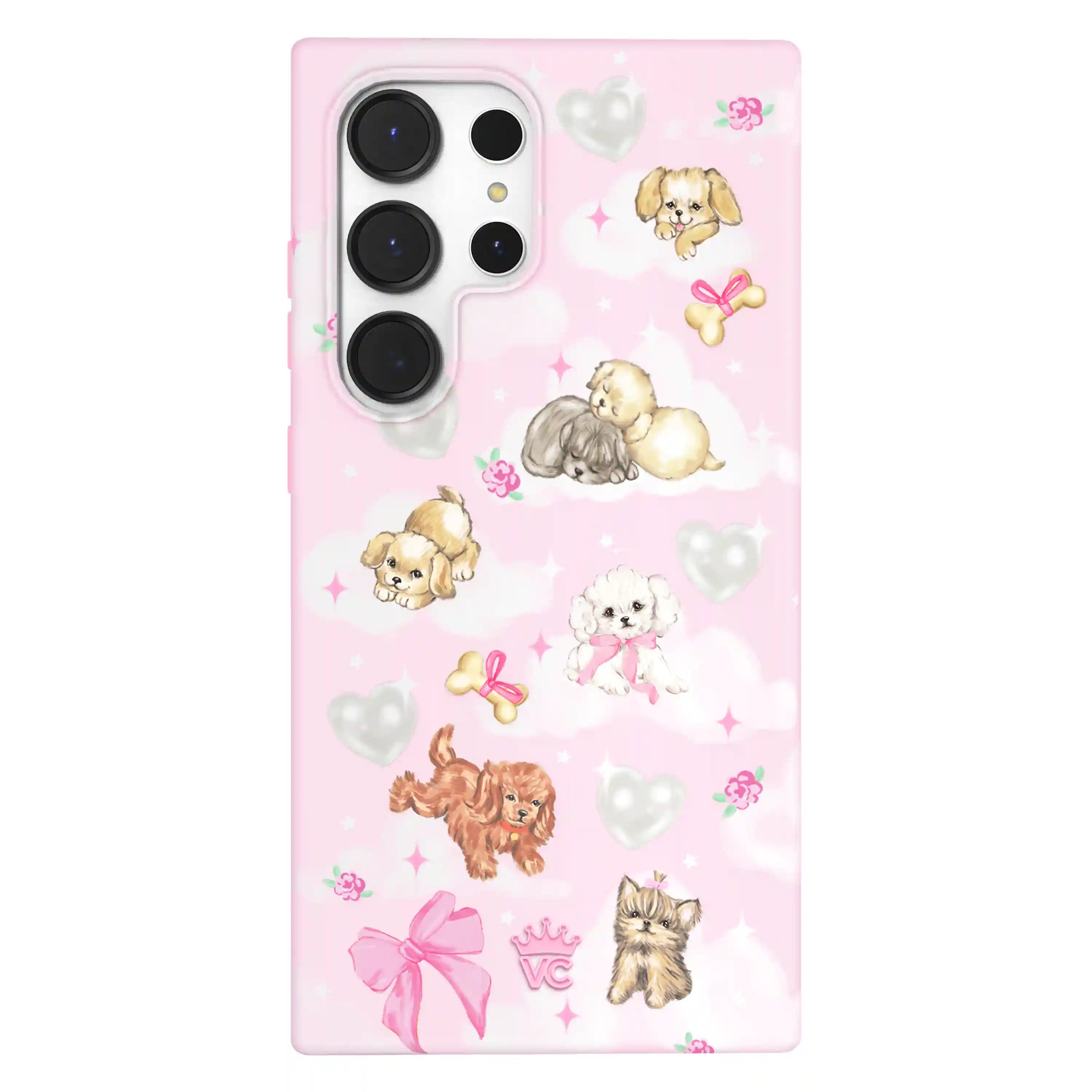 Puppy Love Samsung Case