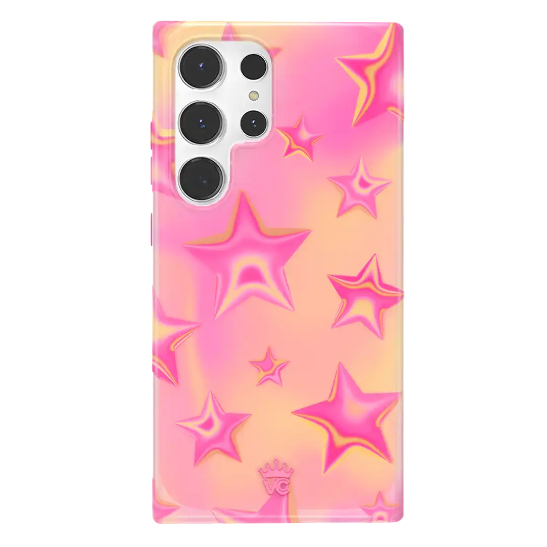 Sherbet Stars Samsung Case