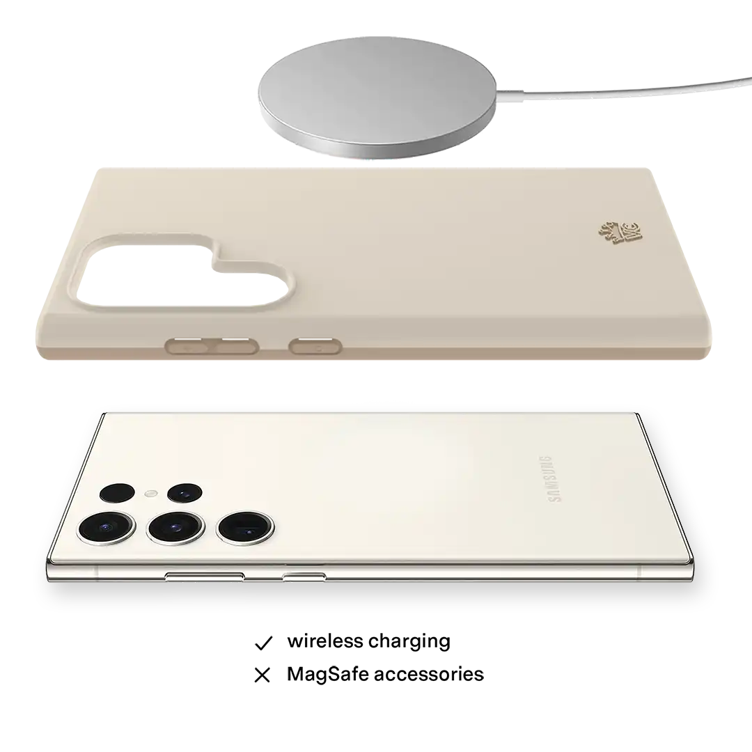 Sand Stone Samsung Case