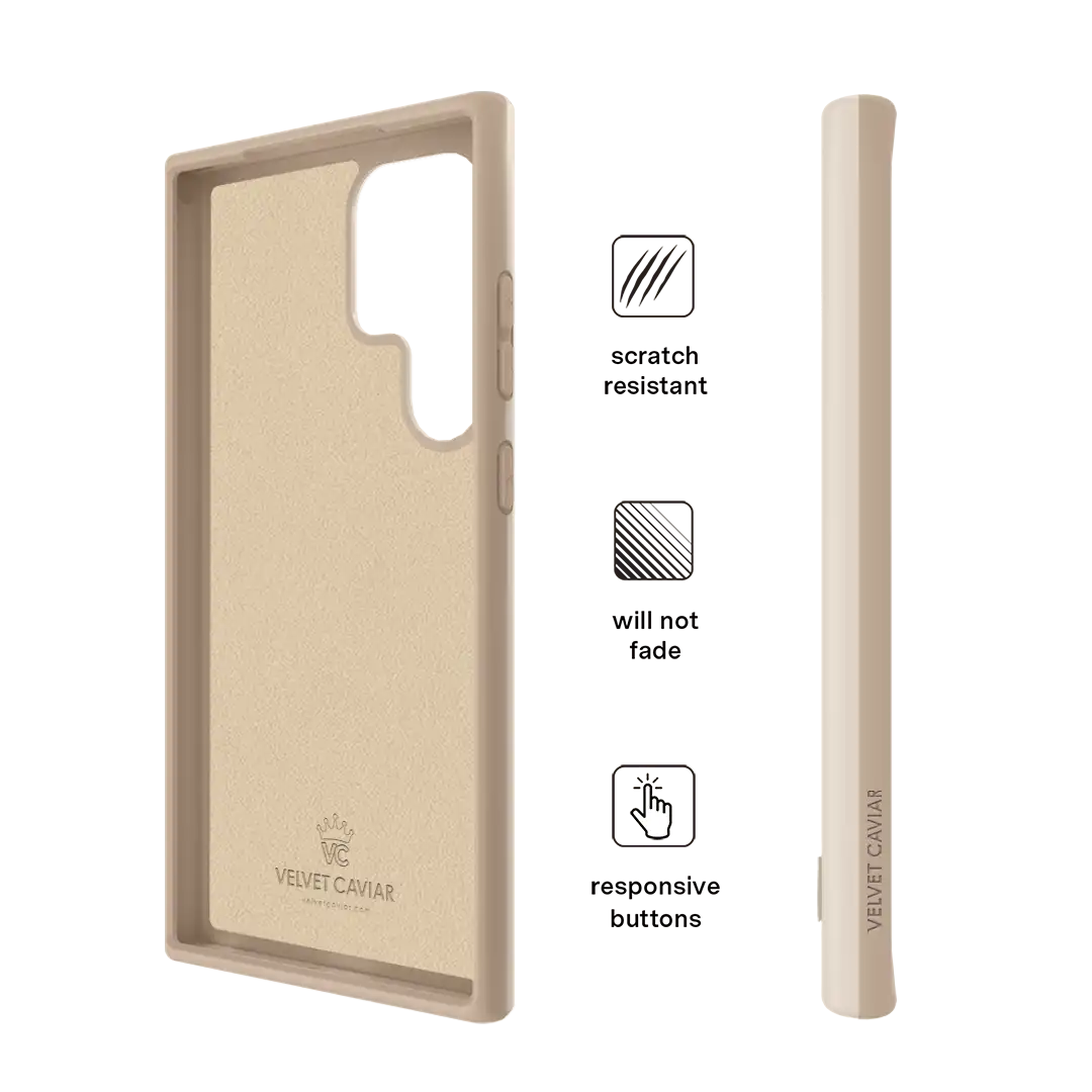 Sand Stone Samsung Case