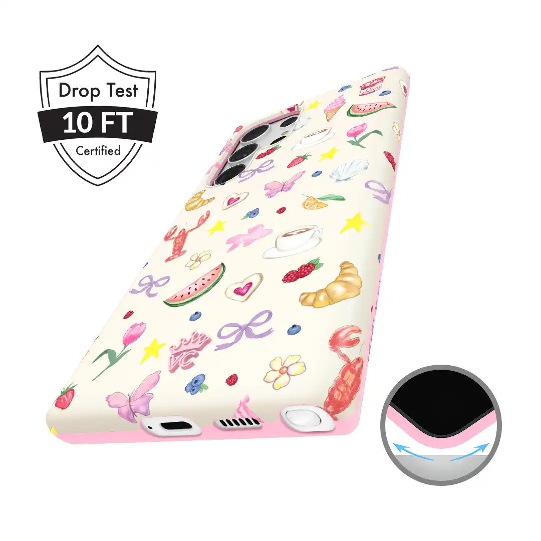 Summer Love Samsung Case