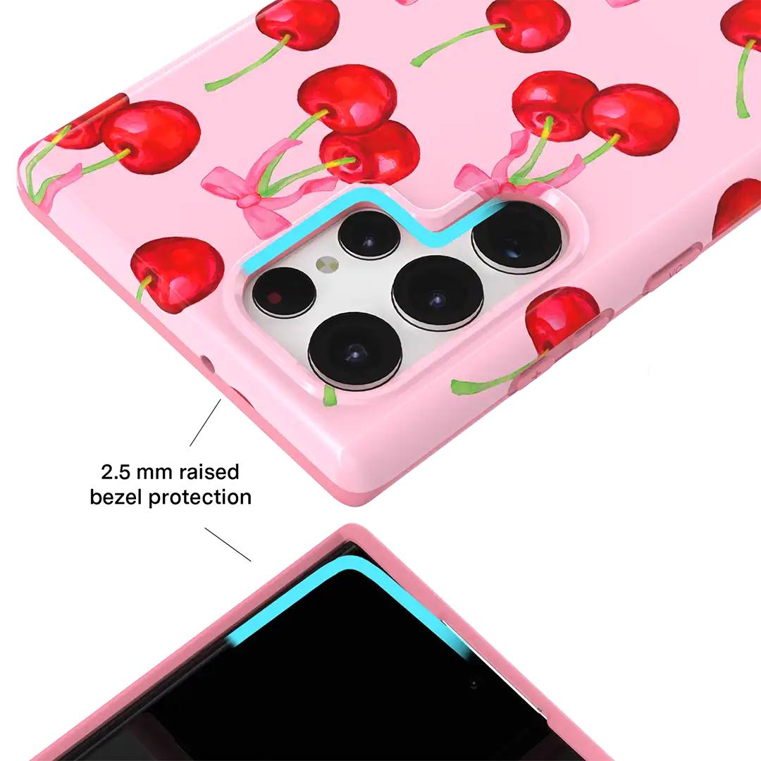 Sweet Cherry Samsung Case