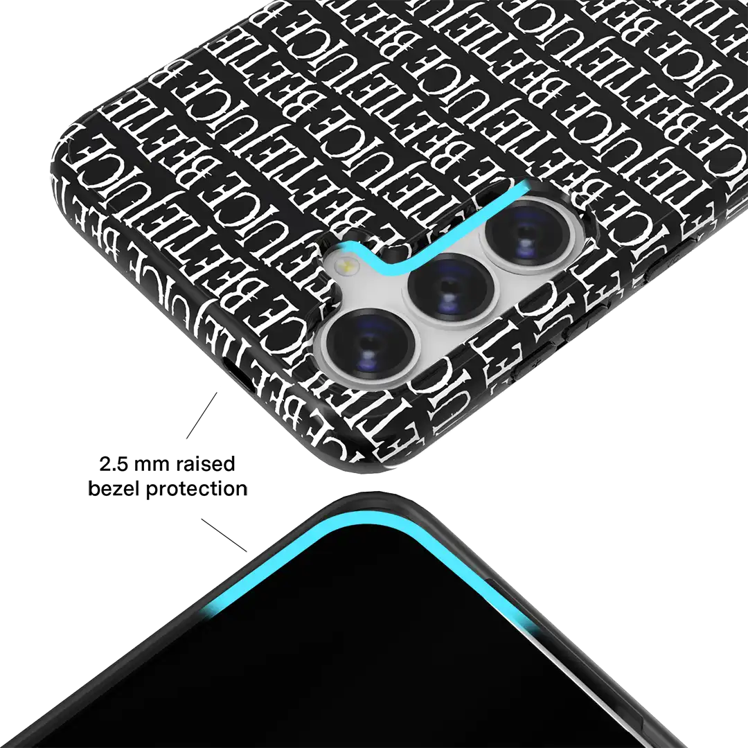Beetlejuice Beetlejuice Beetlejuice Samsung Case