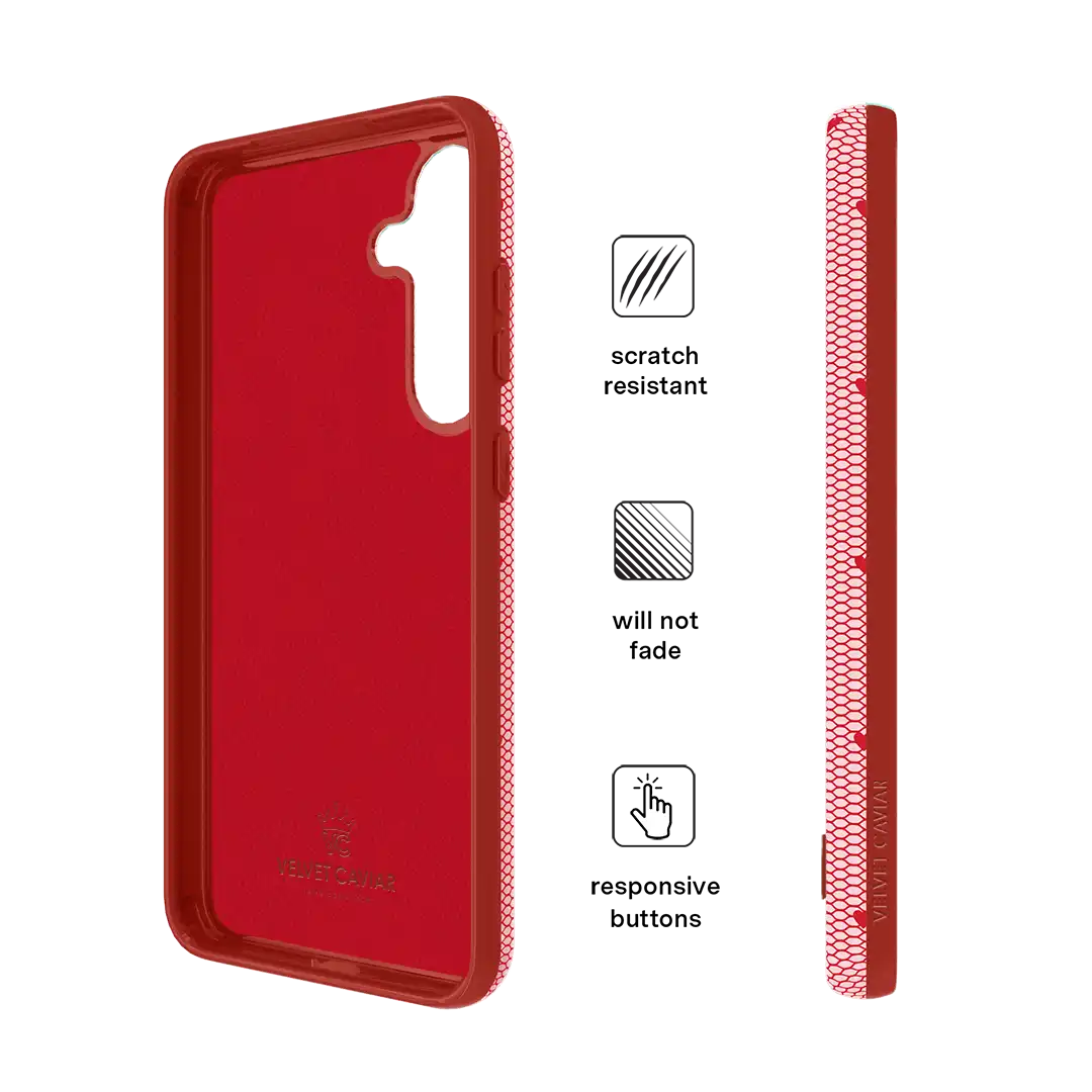 Beetlejuice Strange and Unusual Samsung Case