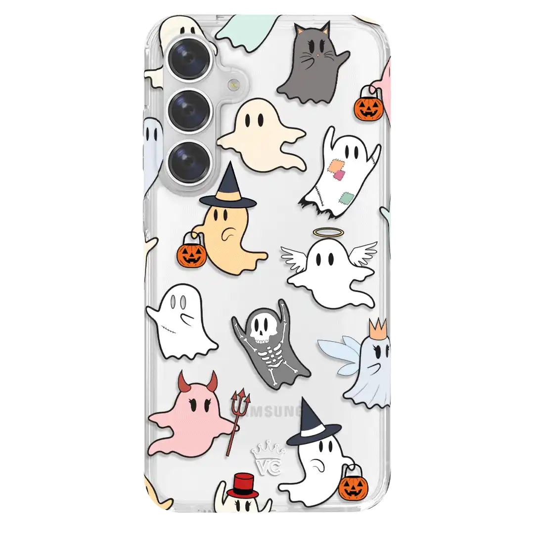 Ghosted Costume Party Samsung Case