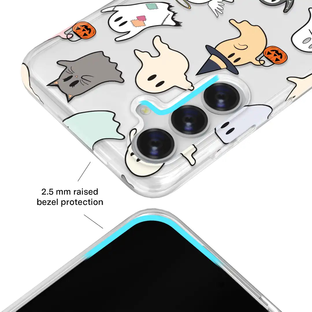 Ghosted Costume Party Samsung Case