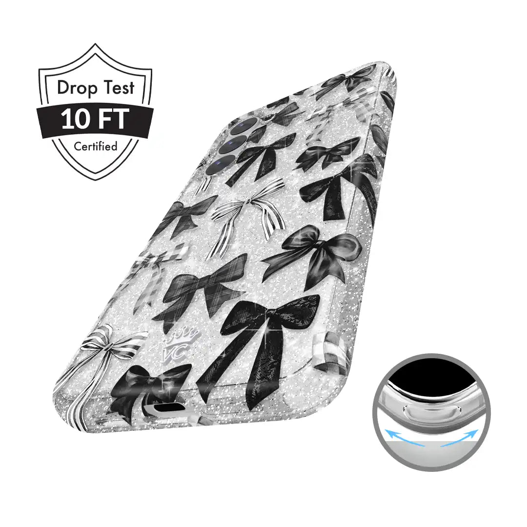 Gothic Bows Samsung Case