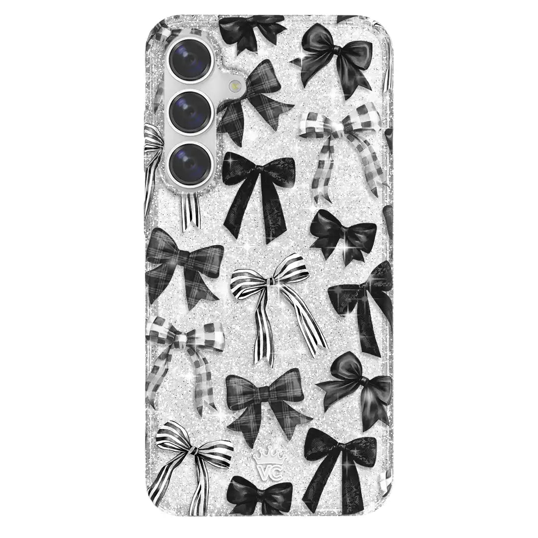 Gothic Bows Samsung Case
