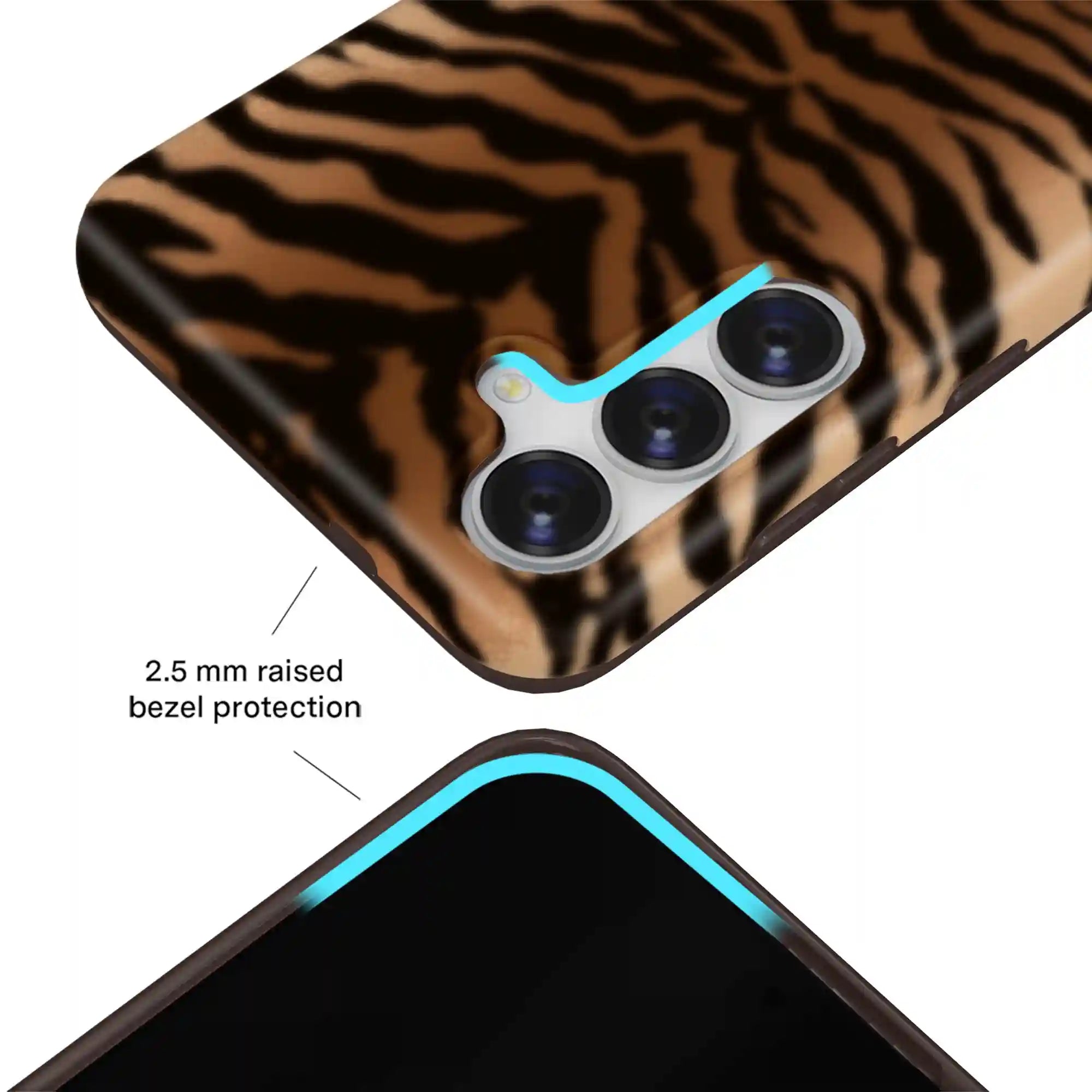 It Girl Tiger Samsung Case
