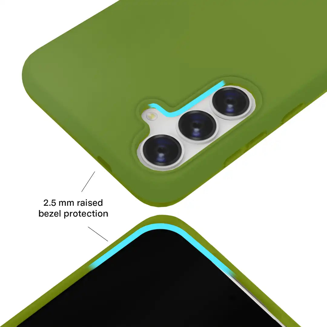 Matcha Green Samsung Case