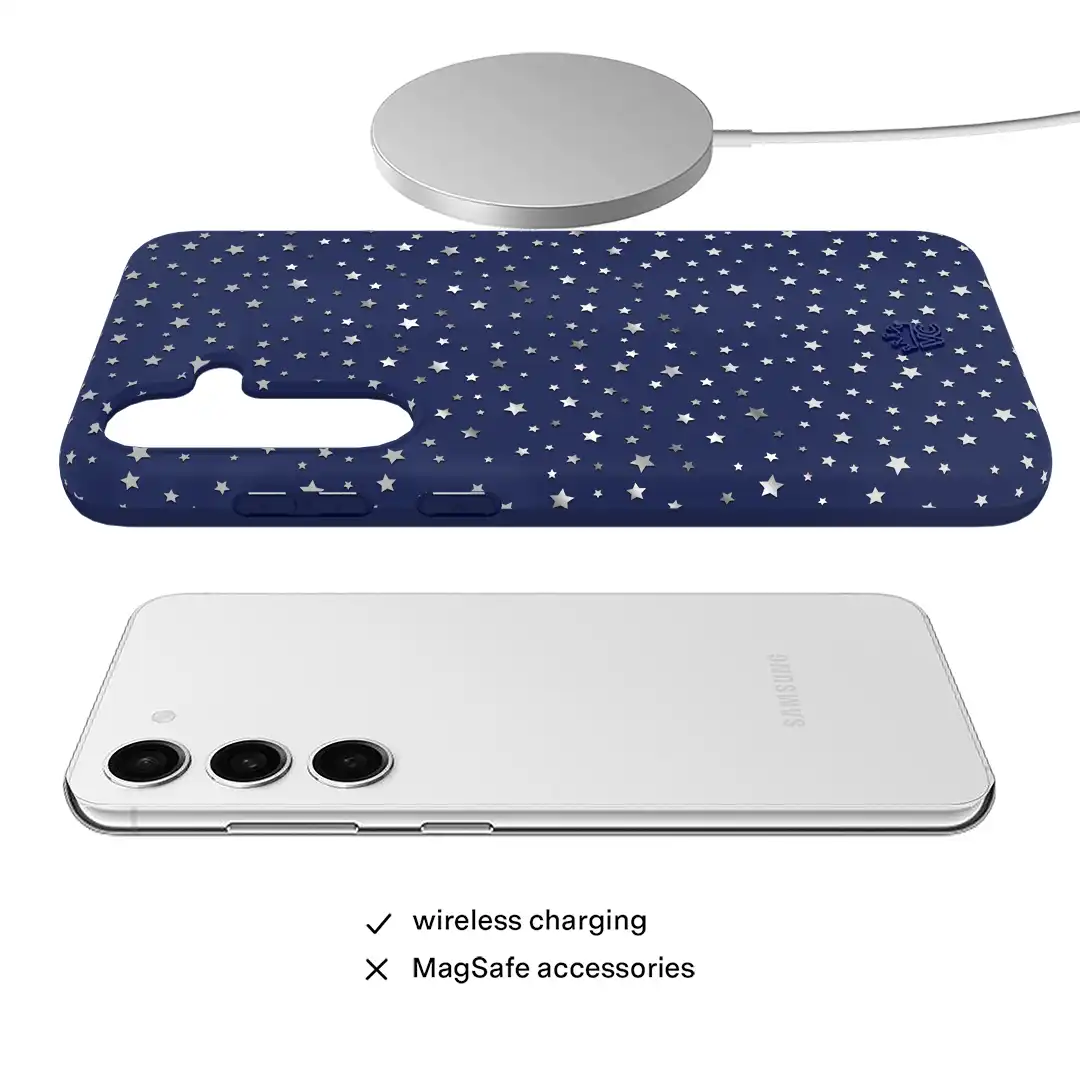 Midnight Stars Samsung Case