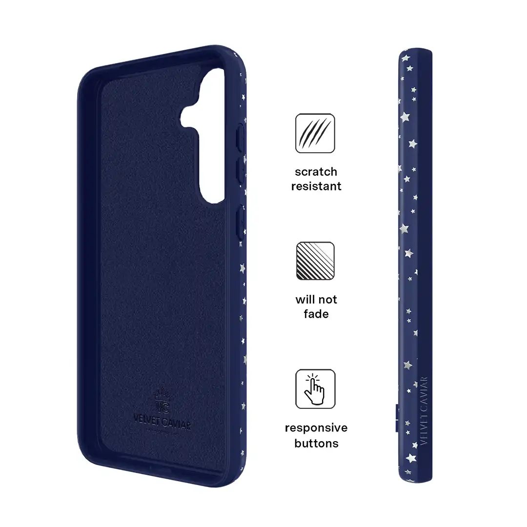 Midnight Stars Samsung Case