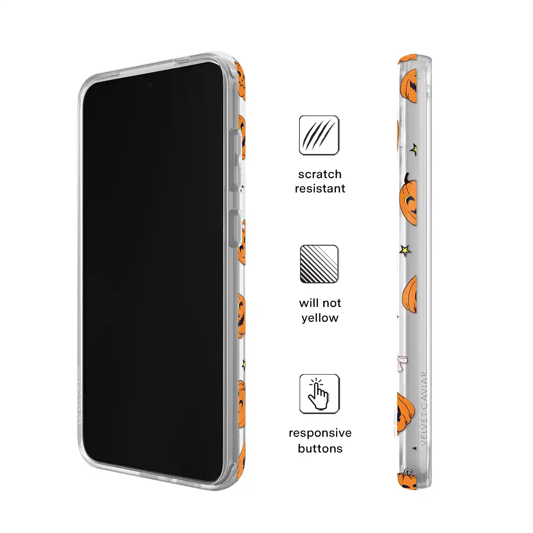 Pumpkin Princess Samsung Case