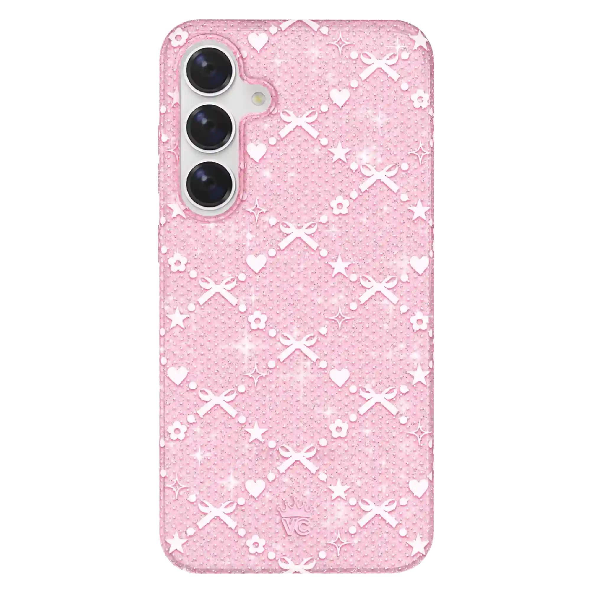Sugar Baby Glitter Samsung Case