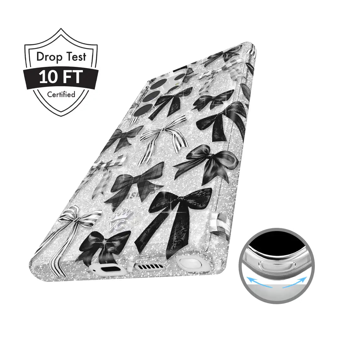 Gothic Bows Samsung Case
