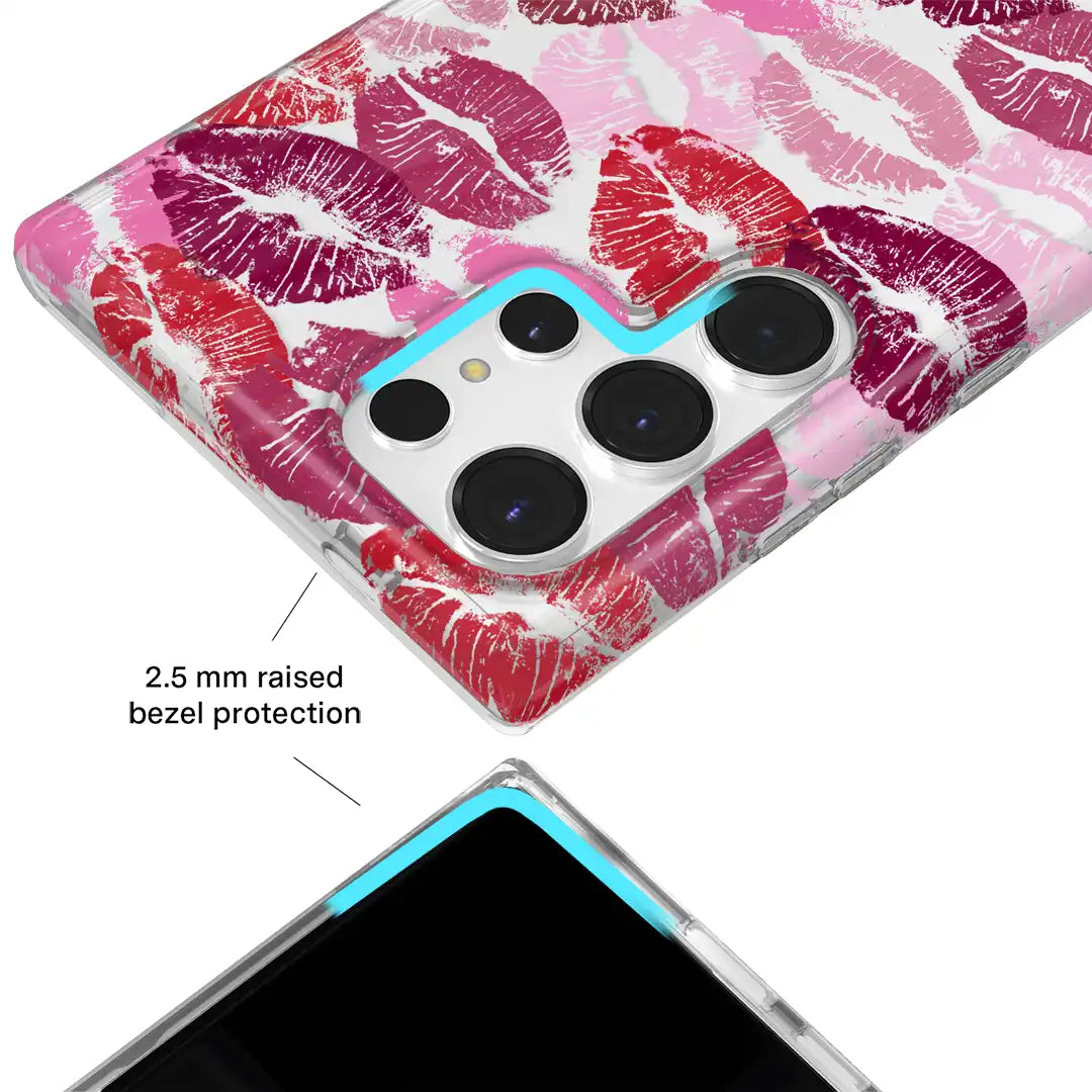 Kiss Me Samsung Case