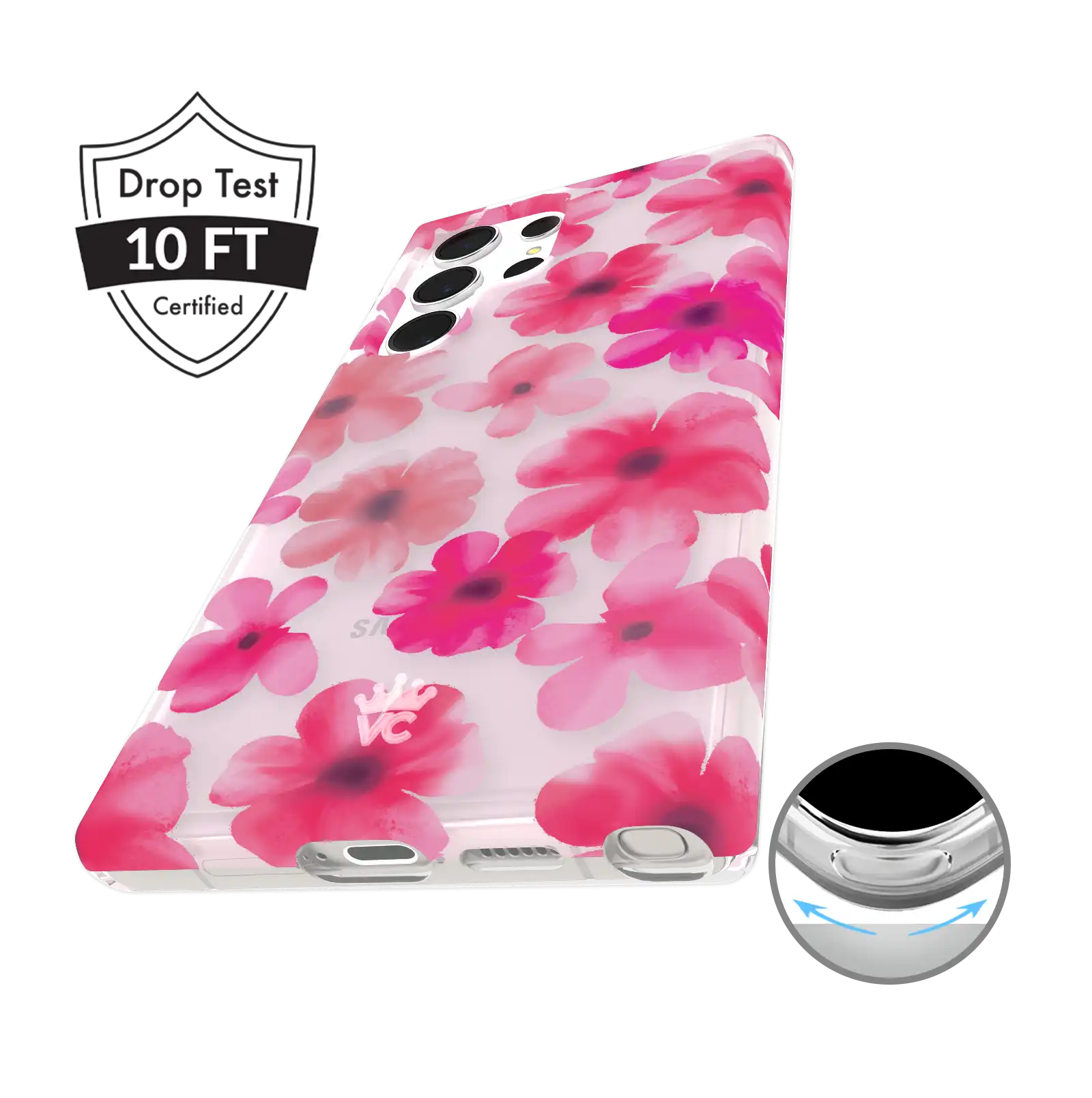 Cherry Blossom Samsung Case