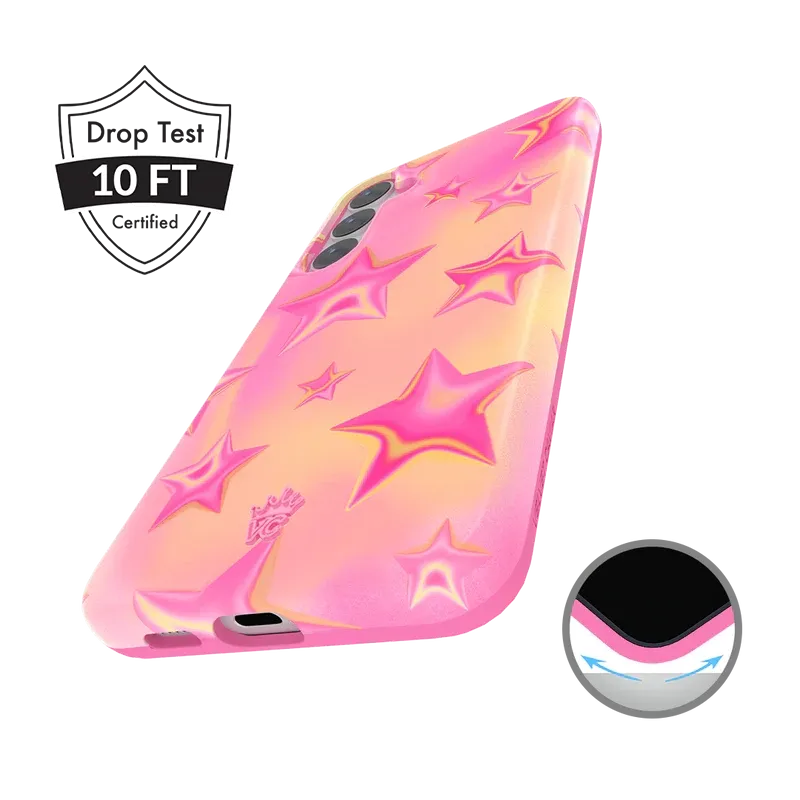 Sherbet Stars Samsung Case