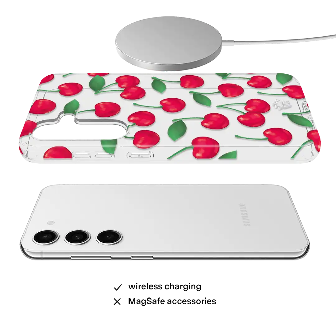 Very Cherry Samsung Case