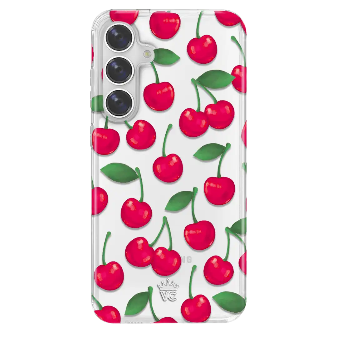 Very Cherry Samsung Case