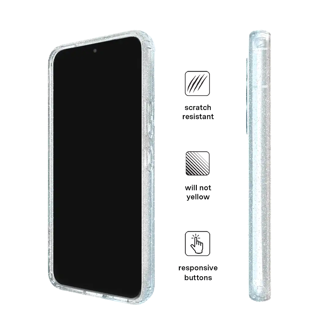 In the Clouds Stardust Samsung Case