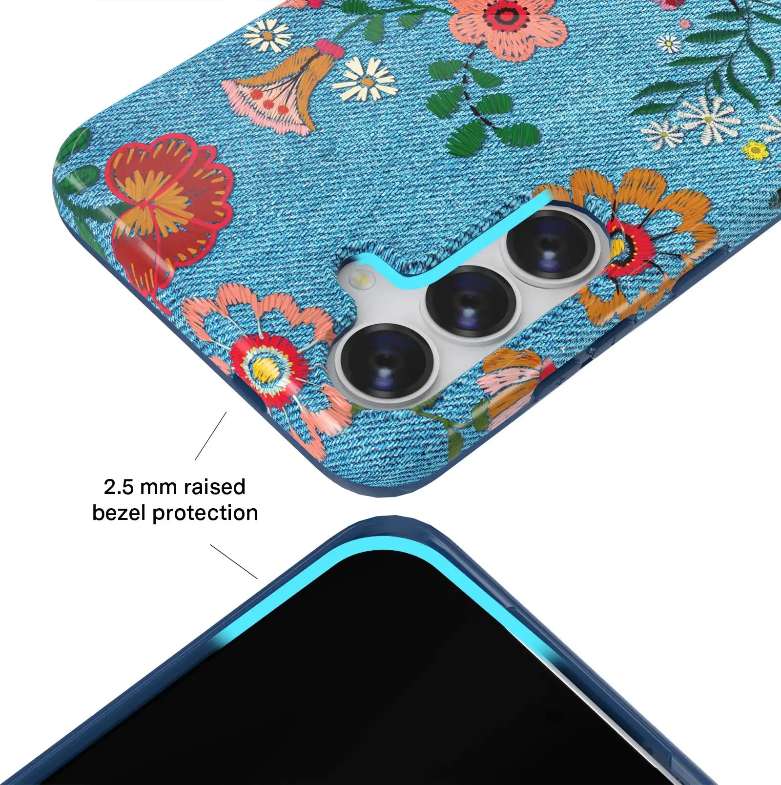 Groovy Floral Samsung Case