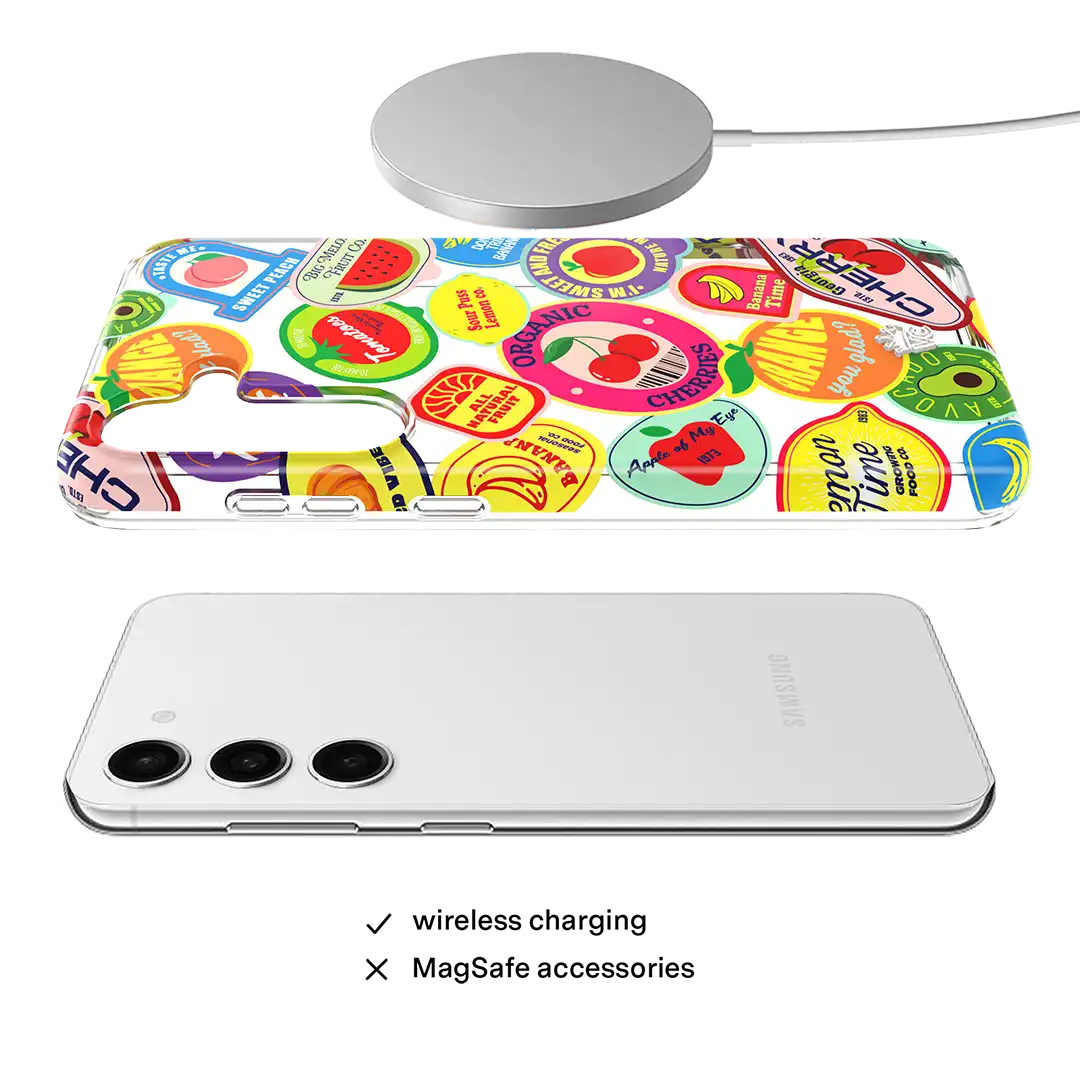 Juicy Fruits Samsung Case