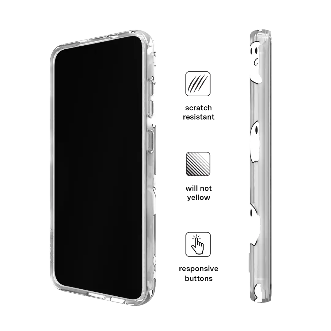 Ghosted Samsung Case