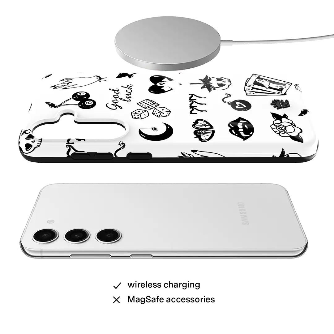 Good Luck Samsung Case