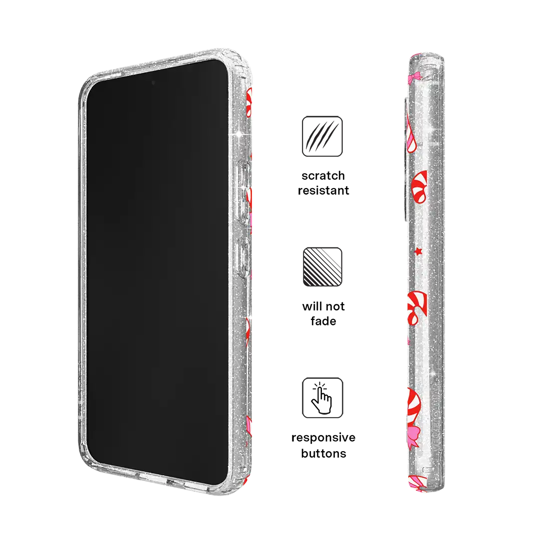 Peppermint Princess Samsung Case