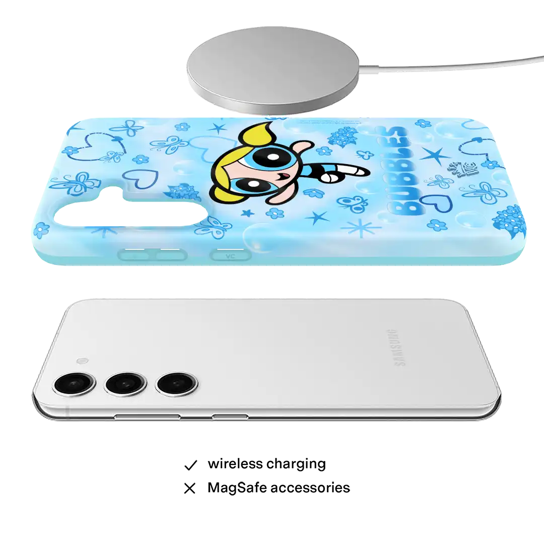 The Powerpuff Girls Bubbles Samsung Case
